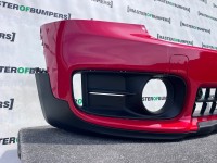 Mini Countryman Classic Se F60 Hatch 2017-2020 Front Bumper Pdc Genuine [p681]
