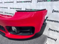 Mini Countryman Classic Se F60 Hatch 2017-2020 Front Bumper Pdc Genuine [p681]