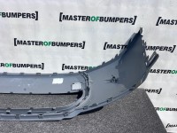 Mini Cooper One S F65 F66 Hatchback 2024-2027 Front Bumper 4 Pdc Genuine [p677]