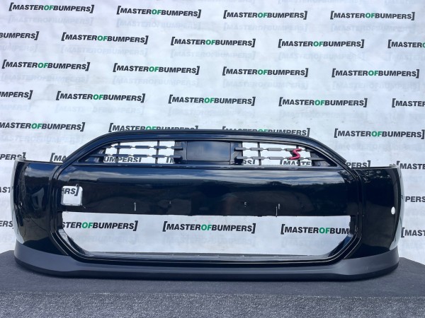 Mini Cooper S F65 F66 Hatchback 2024-2027 Front Bumper 4 Pdc Genuine [p757]