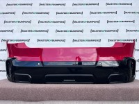 Mini Countryman Jcw U25 Mk3 2024-2026 Rear Bumper Pdc Genuine [p800]