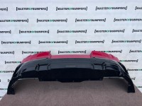 Mini Countryman Jcw U25 Mk3 2024-2026 Rear Bumper Pdc Genuine [p800]
