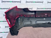 Mini Countryman Jcw U25 Mk3 2024-2026 Rear Bumper Pdc Genuine [p800]