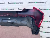 Mini Countryman Jcw U25 Mk3 2024-2026 Rear Bumper Pdc Genuine [p800]