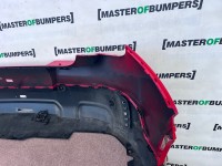 Mini Countryman Jcw U25 Mk3 2024-2026 Rear Bumper Pdc Genuine [p800]