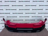 Mini Countryman Jcw U25 Mk3 2024-2026 Rear Bumper Pdc Genuine [p800]