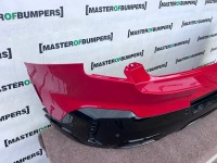 Mini Countryman Jcw U25 Mk3 2024-2026 Rear Bumper Pdc Genuine [p800]