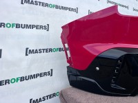 Mini Countryman Jcw U25 Mk3 2024-2026 Rear Bumper Pdc Genuine [p800]