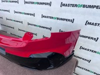 Mini Countryman Jcw U25 Mk3 2024-2026 Rear Bumper Pdc Genuine [p800]