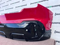 Mini Countryman Jcw U25 Mk3 2024-2026 Rear Bumper Pdc Genuine [p800]