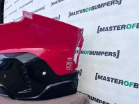 Mini Countryman Jcw U25 Mk3 2024-2026 Rear Bumper Pdc Genuine [p800]