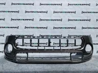 Mini Cooper S Sport F56 F55 2014-2020 Front Bumper In Grey Genuine [p280]