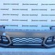 Mini Countryman Jcw F60 2017-2021 Front Bumper In Grey  (pdc) Genuine [p323]