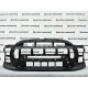 Mini One F56 Lci 2021-on Front Bumper Carier Textured