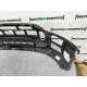 Mini One F56 Lci 2021-on Front Bumper Carier Textured