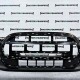 Mini Cooper One F56 F55 Lci 2021-on Front Bumper Carier Textured Genuine [1]
