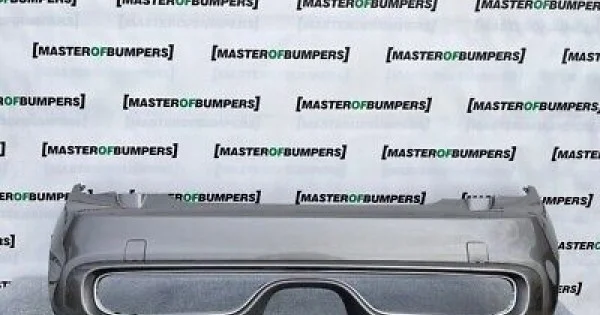 Mini Cooper S F56 3 Doors Only | rear bumper | Master of Bumpers