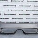 Mini Cooper S F56 3 Doors Only 2014-2020 Rear Bumper Grey Genuine [p568]