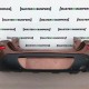 Mini Paceman 2011-2016 Rear Bumper With Diffuser Genuine [p127]