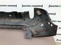 Mini Paceman 2011-2016 Rear Bumper With Diffuser Genuine [p127]