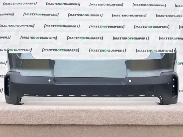 Mini Countryman Classic Se Mk3 2024-on Rear Bumper 6 Pdc Genuine [p362]