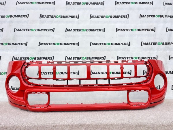Mini Cooper S F56 Hatchback 2014-2019 Front Bumper Genuine [p378]