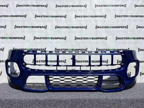 Mini Cooper One Jcw F56 F55 2014-2020 Front Bumper Genuine [p436]