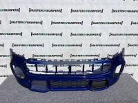 Mini Cooper One Jcw F56 F55 2014-2020 Front Bumper Genuine [p436]