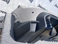 Mini One Jcw F55 Lci Hatchback 2021-2025 Rear Bumper 4 Pdc Genuine [p479]