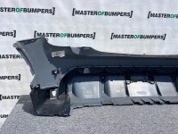 Mini One Jcw F55 Lci Hatchback 2021-2025 Rear Bumper 4 Pdc Genuine [p479]