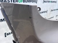Mini One Jcw F55 Lci Hatchback 2021-2025 Rear Bumper 4 Pdc Genuine [p479]