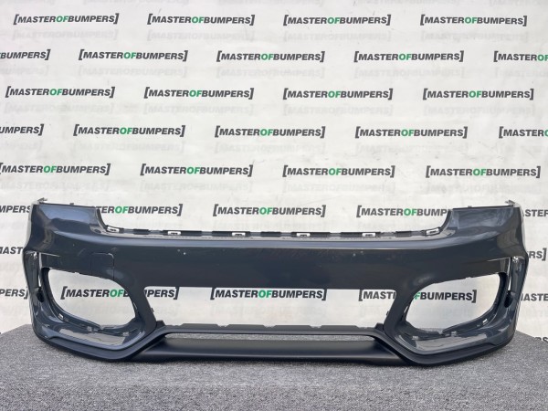 Mini Countryman S Sport F60 2017-2021 Front Bumper No Pdc Genuine [p553]