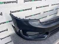 Mini Countryman S Sport F60 2017-2021 Front Bumper No Pdc Genuine [p553]