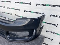 Mini Countryman S Sport F60 2017-2021 Front Bumper No Pdc Genuine [p553]