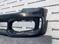 Mini Countryman S Sport F60 2017-2021 Front Bumper No Pdc Genuine [p553]