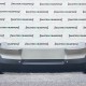 Mini Countryman Se U25 Mk3 2024-2026 Rear Bumper 6 Pdc Genuine [p559]