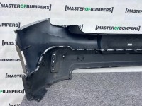 Mini Countryman Se U25 Mk3 2024-2026 Rear Bumper 6 Pdc Genuine [p559]