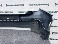 Mini Countryman Se U25 Mk3 2024-2026 Rear Bumper 6 Pdc Genuine [p559]