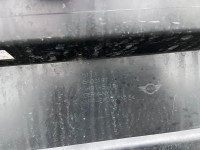 Mini Countryman Se U25 Mk3 2024-2026 Rear Bumper 6 Pdc Genuine [p559]