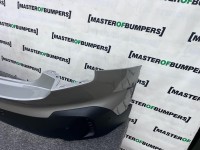 Mini Countryman Se U25 Mk3 2024-2026 Rear Bumper 6 Pdc Genuine [p559]