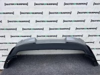 Mini Countryman Se U25 Mk3 2024-2026 Rear Bumper 6 Pdc Genuine [p559]
