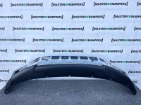 Mini Clubman Jcw Sport F54 Hatchback 2015-2020 Front Bumper 6 Pdc Genuine [p641]