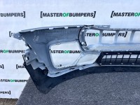 Mini Clubman Jcw Sport F54 Hatchback 2015-2020 Front Bumper 6 Pdc Genuine [p641]