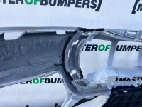 Mini Clubman Jcw Sport F54 Hatchback 2015-2020 Front Bumper 6 Pdc Genuine [p641]