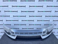 Mini Clubman Jcw Sport F54 Hatchback 2015-2020 Front Bumper 6 Pdc Genuine [p641]