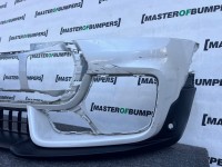 Mini Clubman Jcw Sport F54 Hatchback 2015-2020 Front Bumper 6 Pdc Genuine [p641]