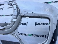 Mini Clubman Jcw Sport F54 Hatchback 2015-2020 Front Bumper 6 Pdc Genuine [p641]