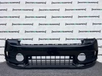 Mini Countryman Se Classic F60 2017-2020 Front Bumper Pdc Genuine [p661]