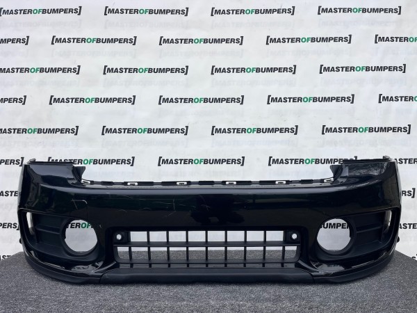 Mini Countryman Se Classic F60 2017-2020 Front Bumper Pdc Genuine [p661]