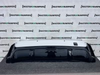 Mini Cooper Jcw Ev Electric Lci Hatch 2025-2027 Rear Bumper 6 Pdc Genuine [p697]